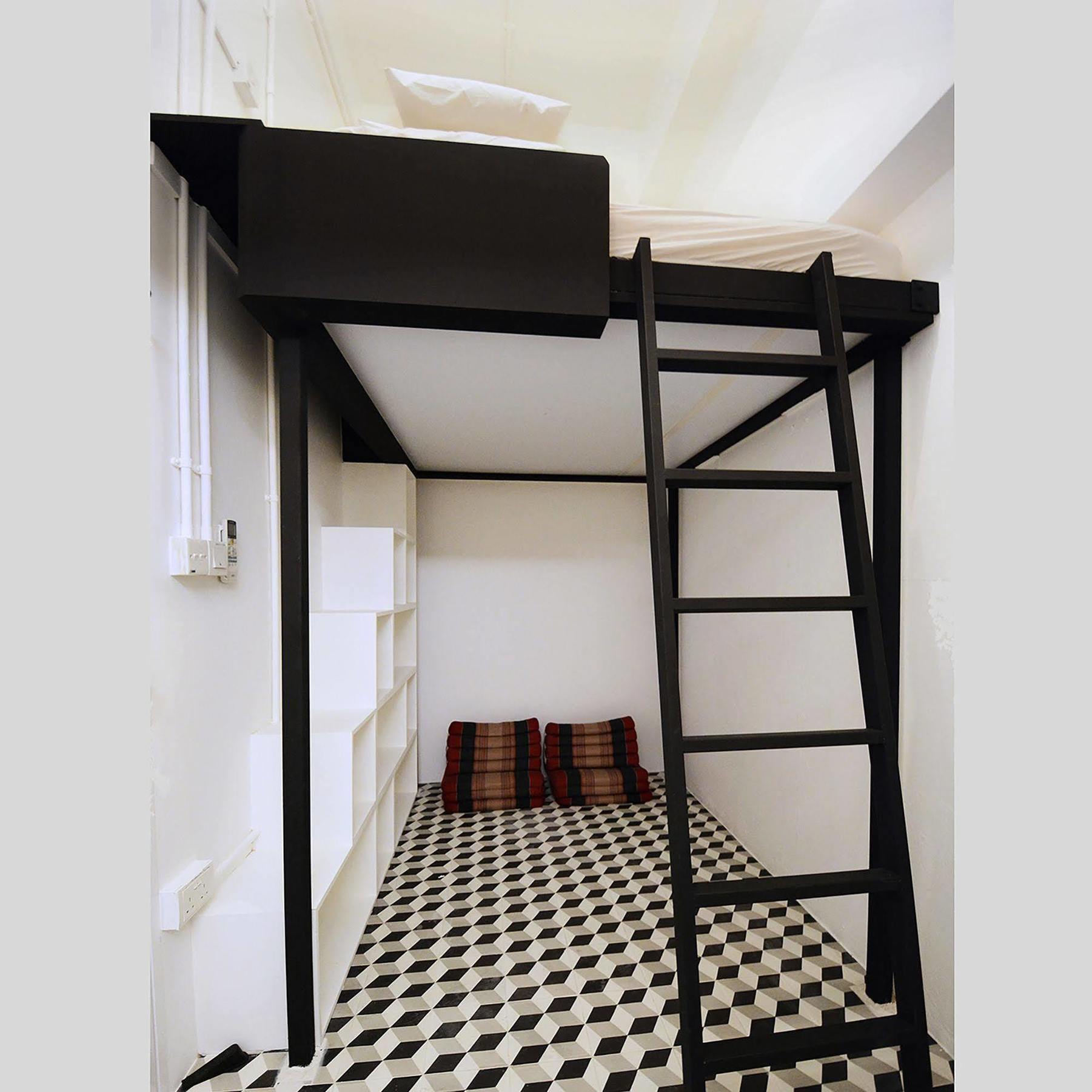 סינגפור 5Footway.Inn Project Bugis מראה חיצוני תמונה